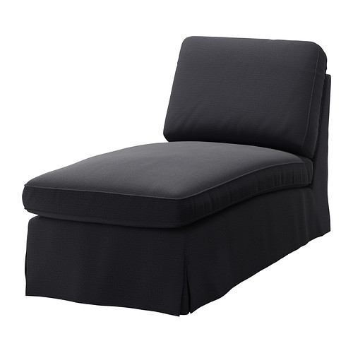 EKTORP Fodera chaise-longue freestanding IKEA