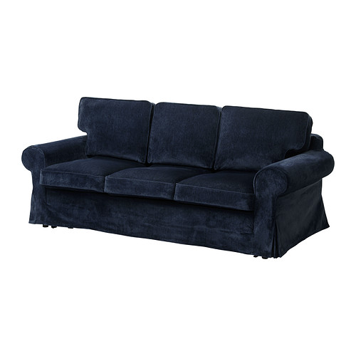 EKTORP HÅVET Divano letto a 3 posti IKEA Scegli tra tre materassi e diverse fodere per creare la combinazione più adatta a te. 
