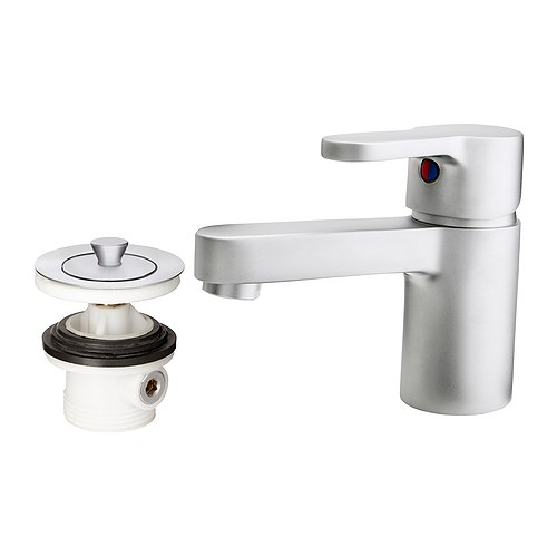 ENSEN Miscelatore lavabo/valvola scarico IKEA
