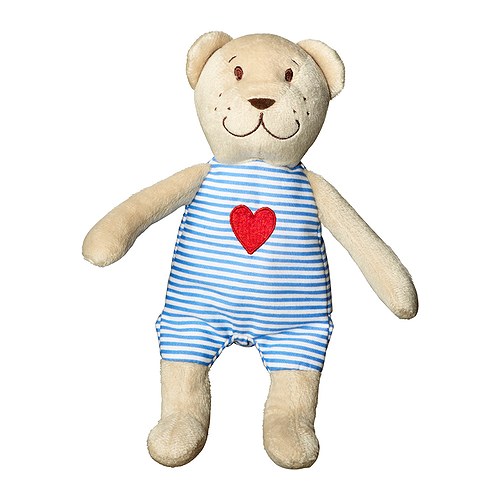 FABLER BJÖRN Peluche IKEA I peluche sanno ascoltare, coccolare e consolare; inoltre hanno superato accurati test di sicurezza. 