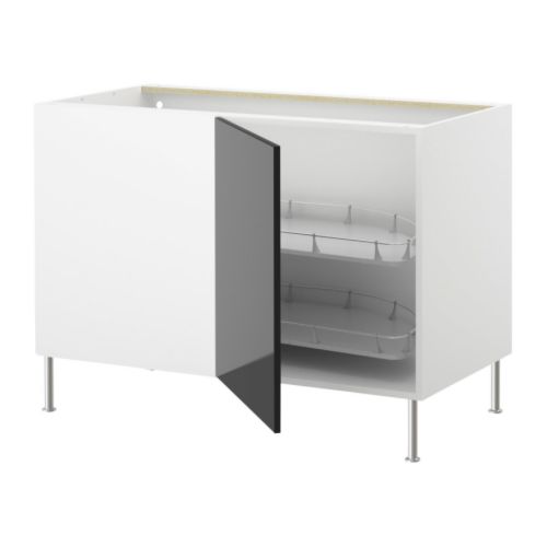 FAKTUM Mobile base angolare/cestello estr. IKEA 25 anni di garanzia.   Scopri i termini e le condizioni nell'opuscolo della garanzia. 