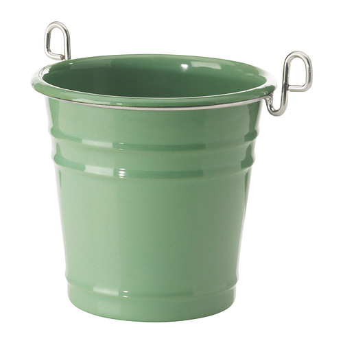 FINTORP Scolaposate IKEA Mutifunzione: utilizzabile per gli utensili da cucina, le erbe aromatiche e anche i fiori. 