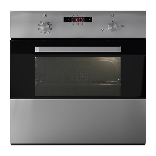 FRAMTID OV9 Forno ventilato/funzione pizza IKEA Forno ventilato: offre una grande precisione, che permette di ottenere risultati ottimali. 