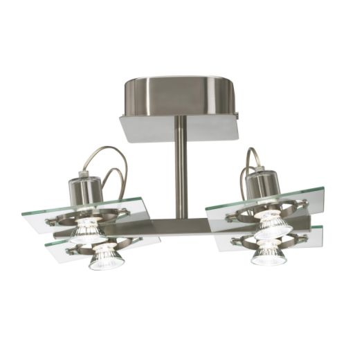 FUGA Faretto da soffitto IKEA Faretti regolabili. 