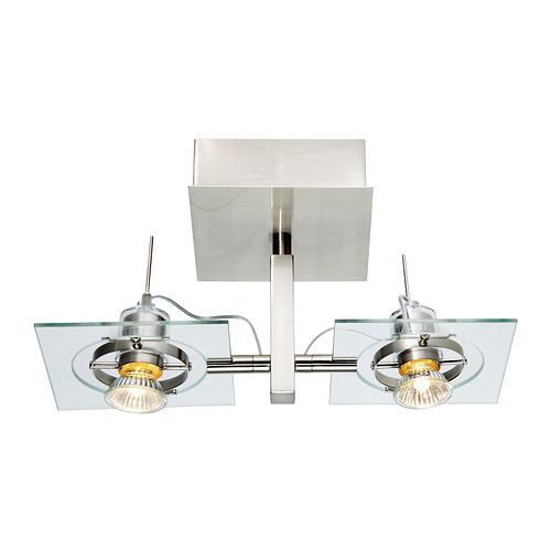 FUGA Lampada da soffitto/parete IKEA Faretti regolabili. 