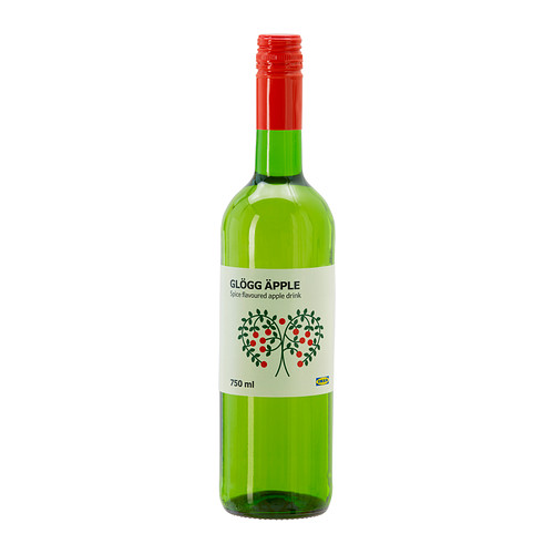 GLÖGG ÄPPLE Bevanda speziata alla mela IKEA
