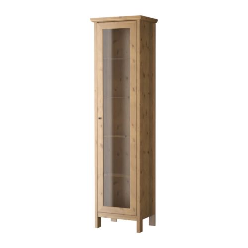 GREVBÄCK Vetrina IKEA Le vetrine sono perfette per proteggere ed esporre porcellane, bicchieri e tutti gli oggetti a cui tieni. 