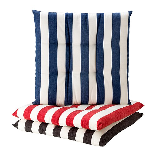 HÅLLÖ Cuscino IKEA Reversibile. 