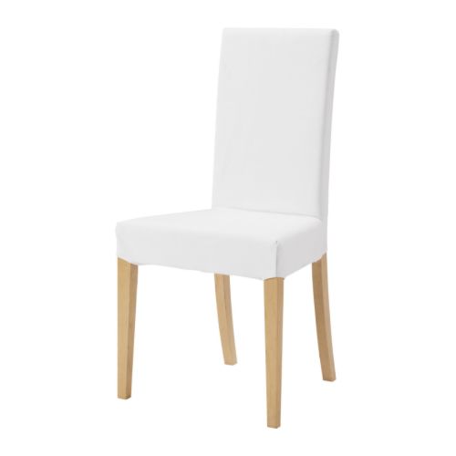 HARRY Sedia IKEA Fodera asportabile e lavabile in lavatrice: facile da tenere pulita. 