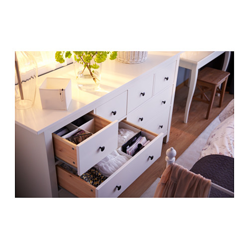 Istruzioni montaggio hemnes cassettiera