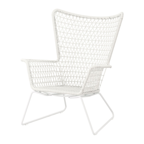 HÖGSTEN Poltrona da giardino - IKEA