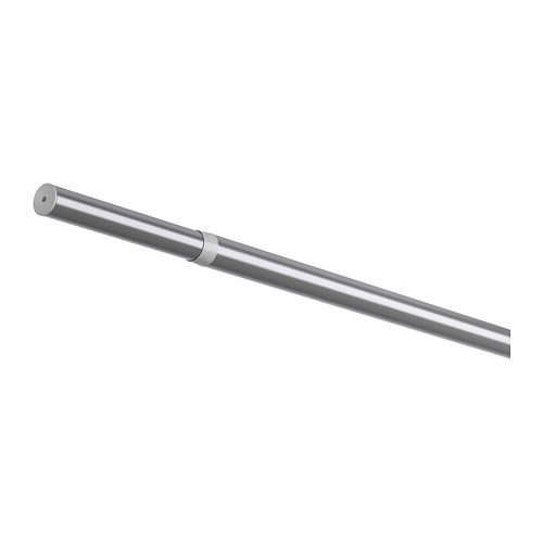 HUGAD Bastone per tenda IKEA Lunghezza regolabile. 