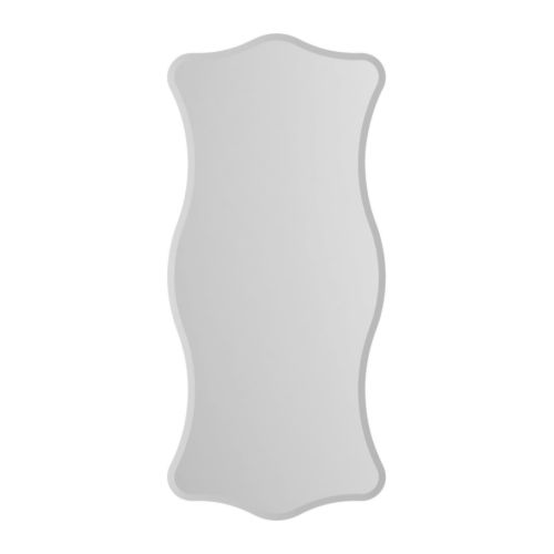 HUSNES Specchio IKEA Si può appendere orizzontalmente o verticalmente. 