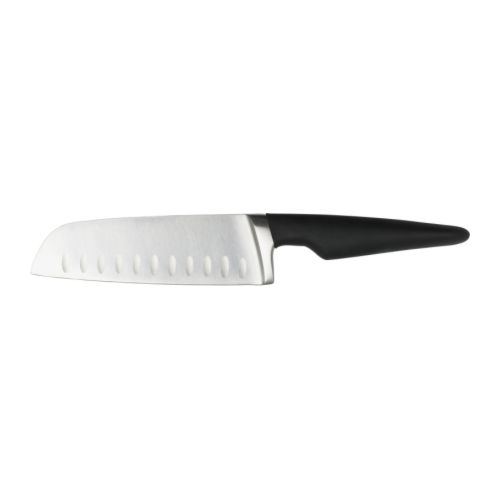 IKEA 365+ GNISTRA Coltello per verdura IKEA La forma e il materiale del manico garantiscono una buona presa. 