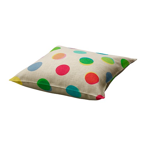IKEA PS 2012 Fodera per cuscino IKEA Fodera in ramiè: un materiale naturale resistente, con una trama leggermente irregolare. 