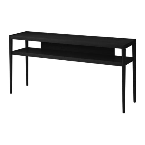 IKEA STOCKHOLM Console IKEA Si può collocare dietro il divano o contro la parete. 