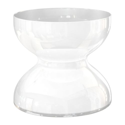 IKEA STOCKHOLM Vaso IKEA Soffiato a bocca: ogni vaso è realizzato da un artigiano esperto. 