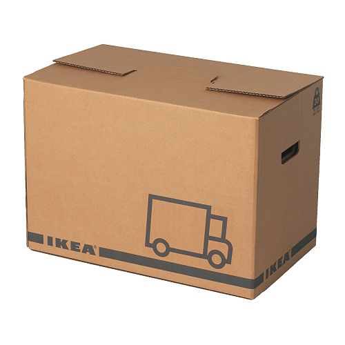 JÄTTENE Scatola IKEA