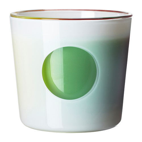 JUBEL Vaso a riserva d'acqua IKEA Aiuta la tua pianta a crescere anche se non la bagni regolarmente. 
