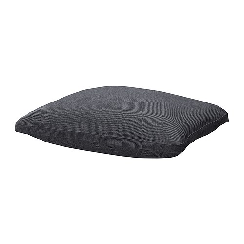 KARLSTAD Cuscino IKEA L'imbottitura in piume d'uccello acquatico offre al tuo corpo un supporto morbido ed elastico. 