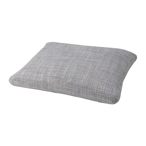 KARLSTAD Cuscino IKEA L'imbottitura in piume d'anatra offre al tuo corpo un sostegno morbido e flessibile. 