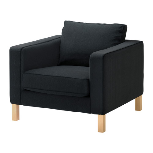KARLSTAD Fodera per poltrona IKEA Una scelta di fodere coordinate permette di rinnovare facilmente il prodotto. 