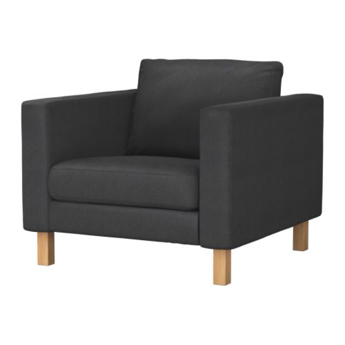 KARLSTAD Fodera per poltrona IKEA Una scelta di fodere coordinate permette di rinnovare facilmente il prodotto. 