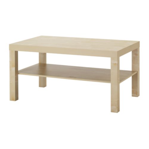 LACK Tavolino IKEA Il ripiano separato per le riviste ti aiuta a fare ordine e libera spazio sul piano del tavolino. 