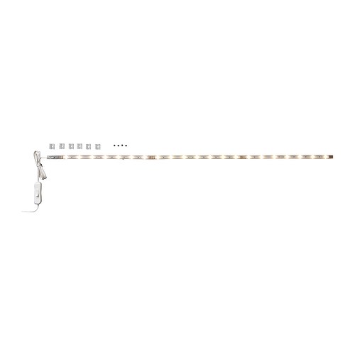 LEDBERG Barra luminosa a LED 3 pz IKEA