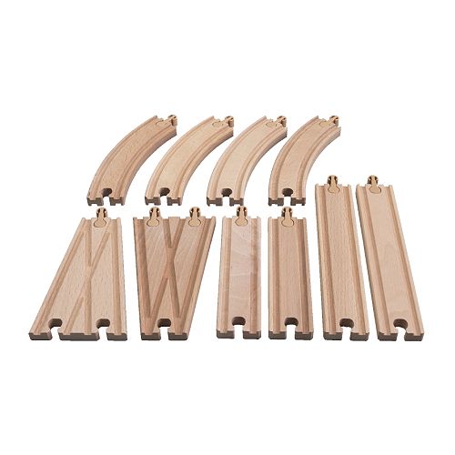 LILLABO Binario IKEA Coordinabile con la maggior parte dei sistemi di binari disponibili sul mercato. 