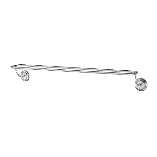 LILLHOLMEN Portasciugamani IKEA Accessori di sospensione a scomparsa. 
