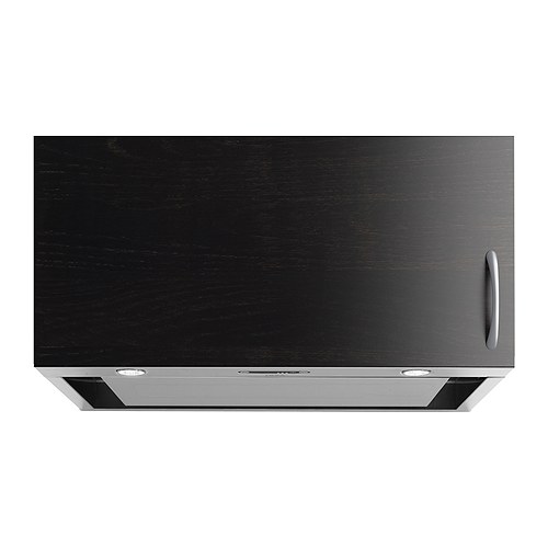 LUFTIG BF570 Cappa IKEA Perfettamente integrata e nascosta dietro l'anta del mobile: ti permette di creare uno stile armonioso in cucina. 