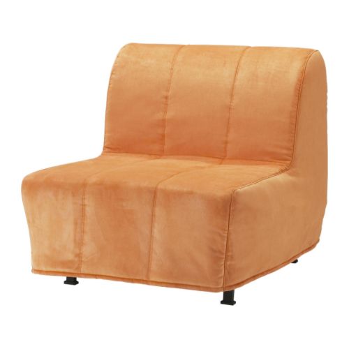 LYCKSELE MURBO Poltrona letto IKEA Facile da pulire: rivestimento asportabile e lavabile in lavatrice. 