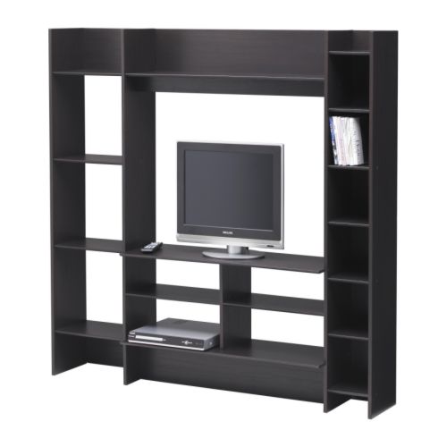 MAVAS Mobile TV/video/stereo IKEA Fa spazio non solo alla TV e al lettore di DVD, ma anche alla tua raccolta di CD e DVD.   Tutto a portata di mano. 