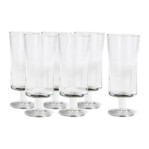 MJÖD Bicchiere a stelo da birra IKEA