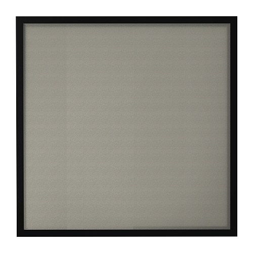 NYTTJA Cornice IKEA Protezione frontale in plastica resistente, per una maggiore sicurezza. 