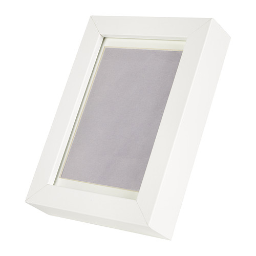 RIBBA Cornice IKEA Il passe-partout permette di incorniciare più facilmente l'immagine e la valorizza. 
