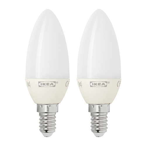 RYET Lampadina LED E14 200 lumen - IKEA