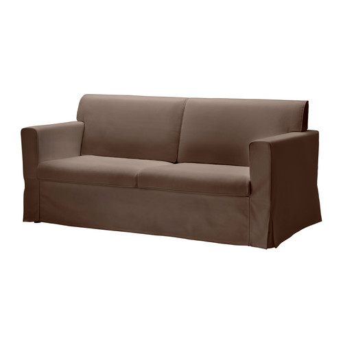 SANDBY Fodera per divano a 3 posti IKEA Facile da pulire: rivestimento asportabile e lavabile in lavatrice. 