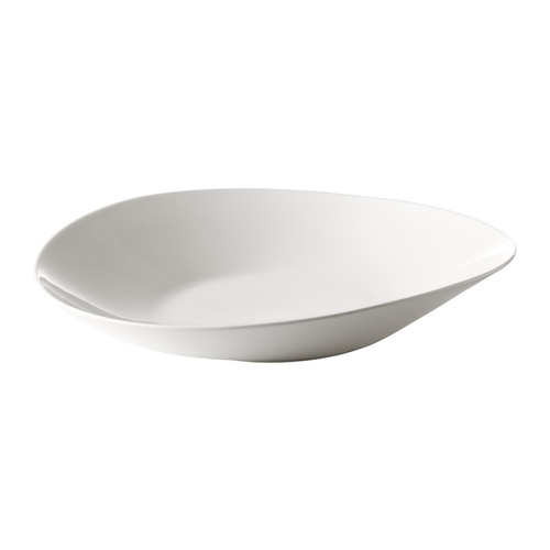 SKYN Piatto da portata IKEA Una porcellana sottile e al tempo stesso molto resistente. 