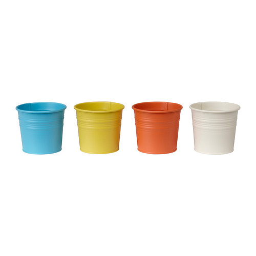 SOCKER Portavasi IKEA