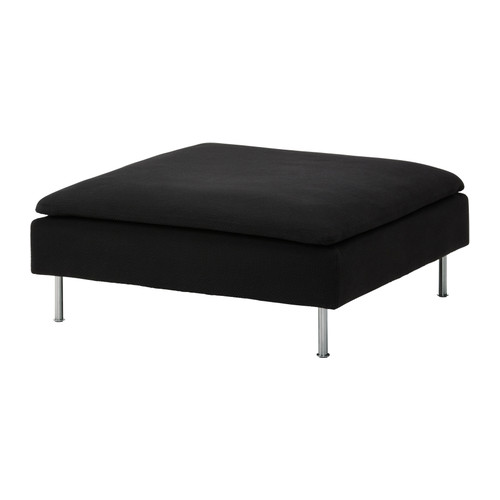 SÖDERHAMN Poggiapiedi IKEA Questa serie di divani include diversi elementi che puoi combinare tra loro, come preferisci, oppure usare singolarmente. 