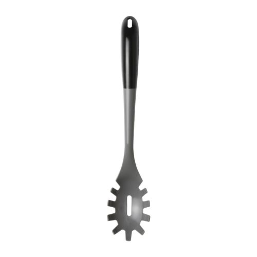 UTMÄRKT Servispaghetti IKEA Non danneggia le pentole con rivestimento interno antiaderente. 