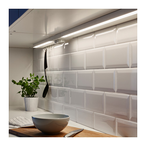 UTRUSTA Illuminazione sottopensile a LED - bianco, 80 cm ...