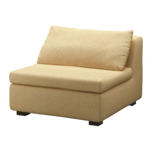 VAXHOLM Elemento a 1 posto IKEA Sezioni regolabili: facili da riorganizzare quando vuoi rinnovare la stanza.   Accessori di fissaggio inclusi. 