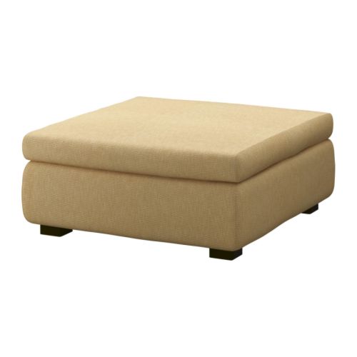VAXHOLM Poggiapiedi IKEA Sezioni regolabili: facili da riorganizzare quando vuoi rinnovare la stanza.   Accessori di fissaggio inclusi. 