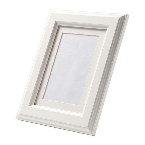 VIRSERUM Cornice IKEA Senza il passe-partout è utilizzabile per il formato A4. 