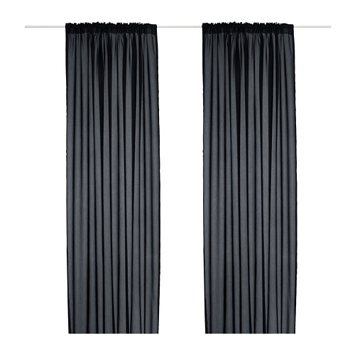 VIVAN Tenda, 2 teli IKEA Le tende lasciano filtrare la luce salvaguardando, al tempo stesso, la tua privacy: ideali per una soluzione a più strati. 