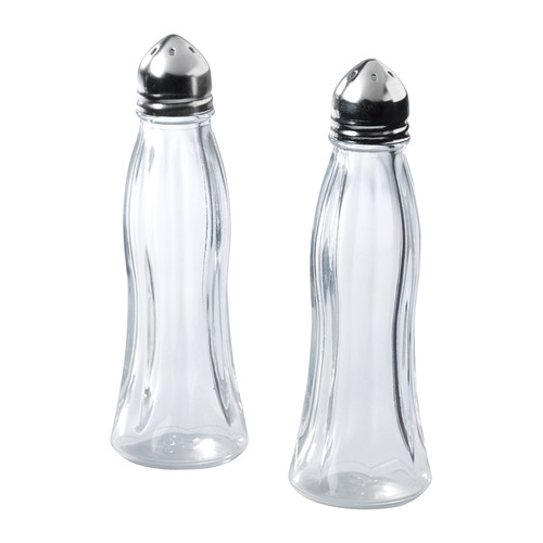 BENUNGE Salt and pepper shakers IKEA