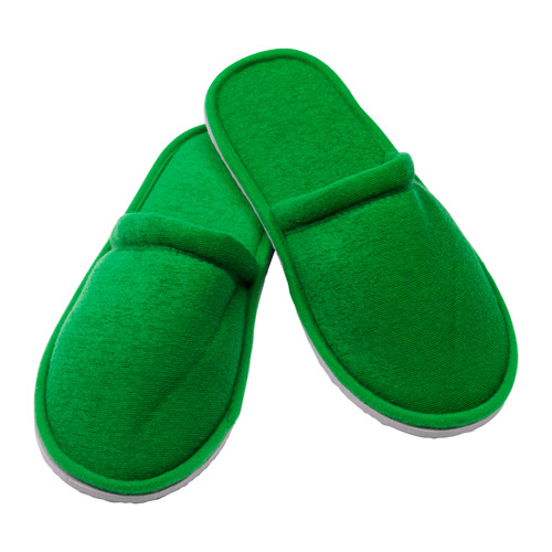 NJUTA Slippers S/M/green IKEA